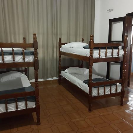 Hostel Le Castelle Caraguatatuba Eksteriør bilde