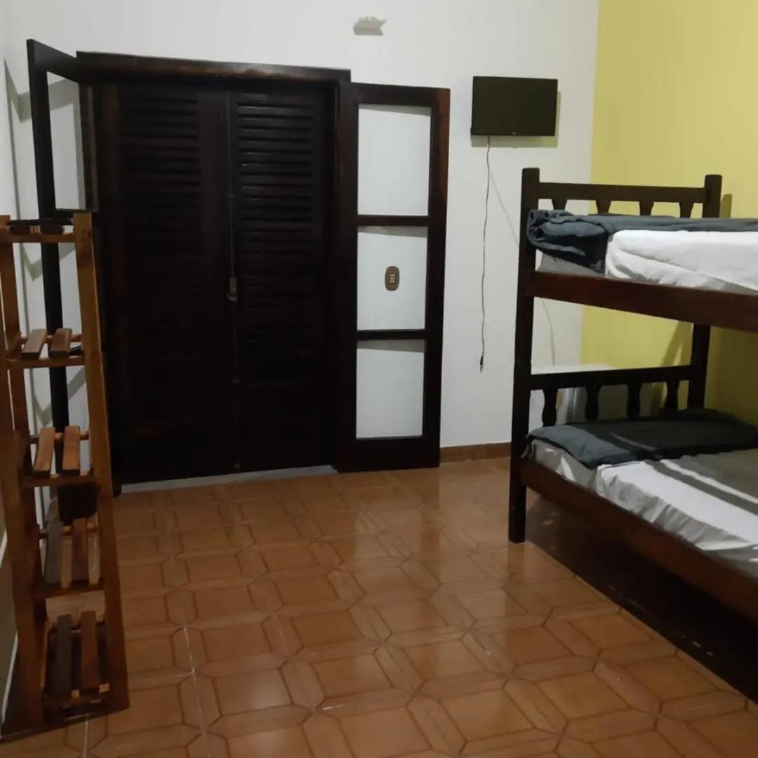 Hostel Le Castelle Caraguatatuba Eksteriør bilde